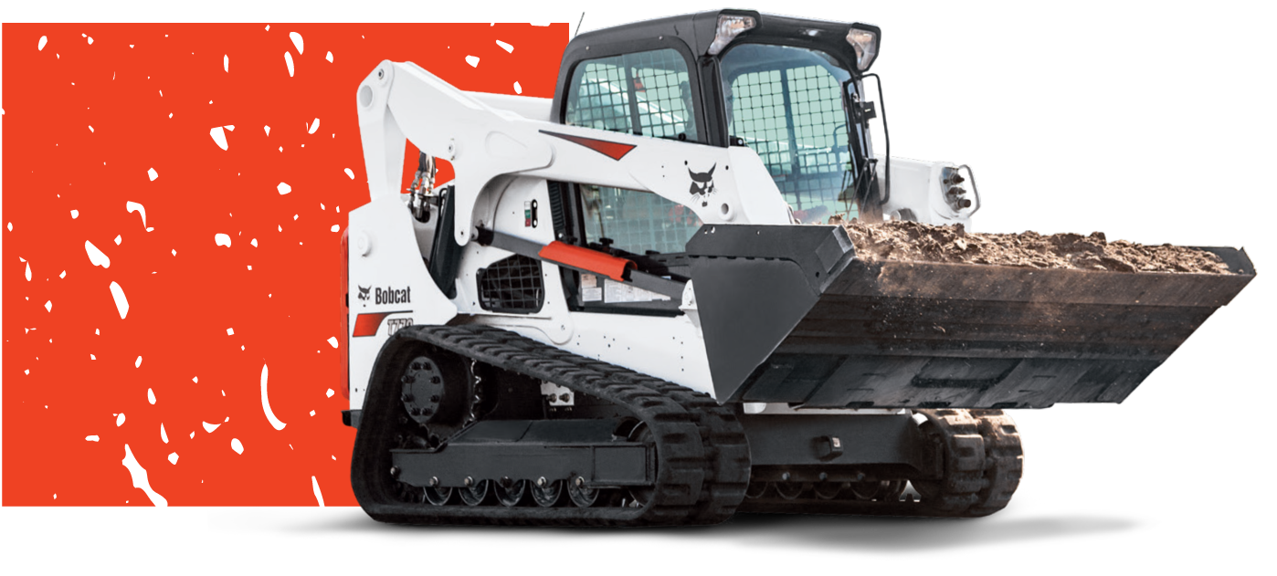 Bobcat T770